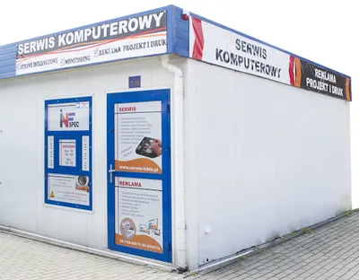 Serwis komputerowy Lubin-komputery, laptopy, konsole